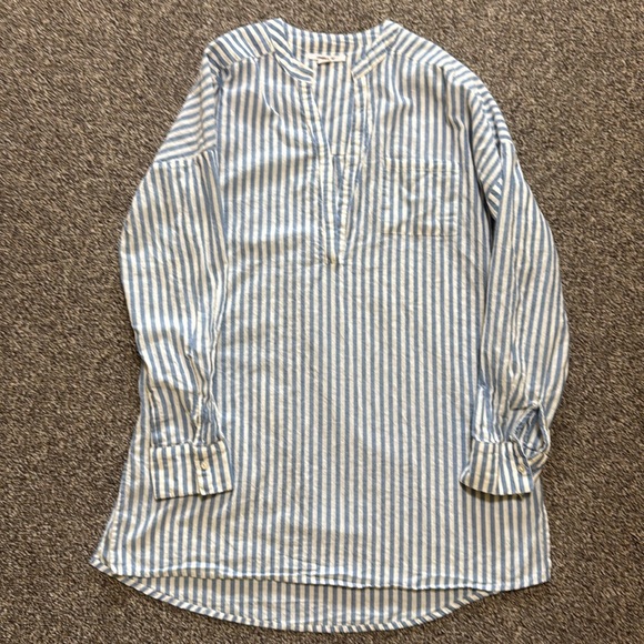 O'Neill Belize Strip Cover-Up Tunic - Picture 3 of 8